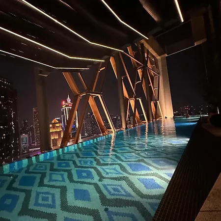 Scarletz Suites Klcc By Cozy Escape